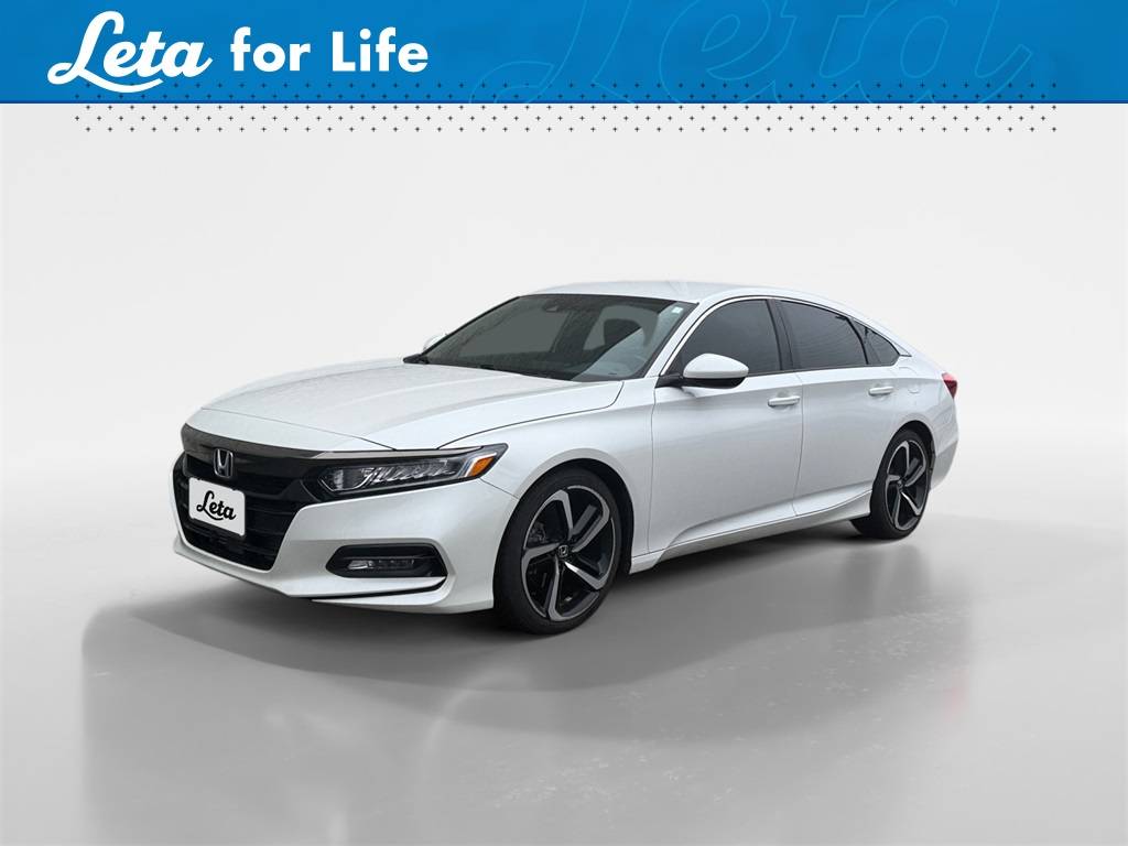2020 Honda Accord Sport — Sedan — 90,533 mi — O'Fallon, MO