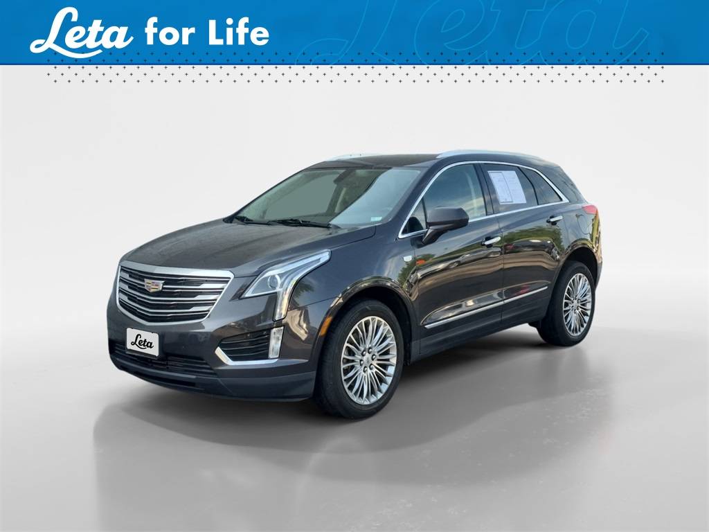 2018 Cadillac XT5 Luxury — SUV — 82,784 mi — O'Fallon, MO