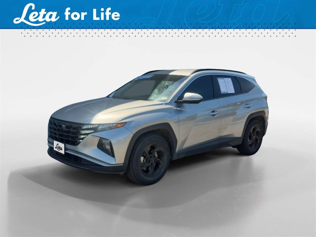 2022 Hyundai Tucson SEL — SUV — 62,816 mi — O'Fallon, MO