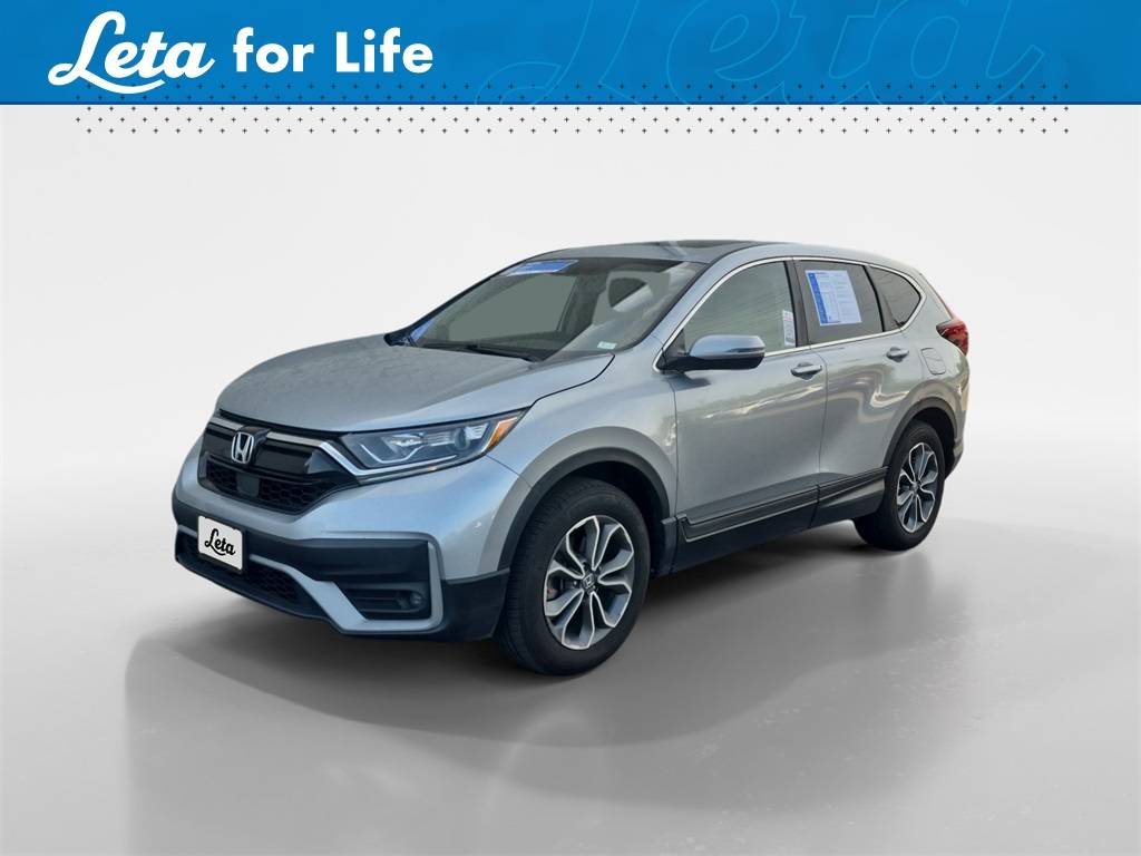 2022 Honda CR-V EX-L — SUV — 76,767 mi — O'Fallon, MO