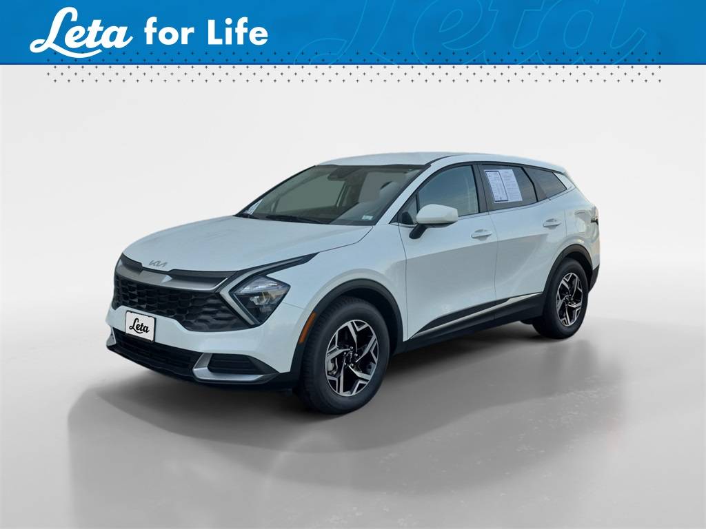 2023 Kia Sportage LX — SUV — 41,999 mi — O'Fallon, MO