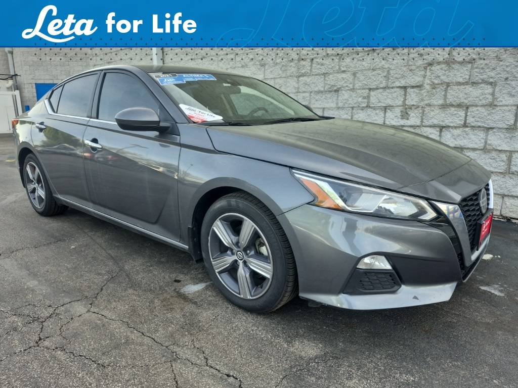 2021 Nissan Altima S — Sedan — 139,175 mi — O'Fallon, MO