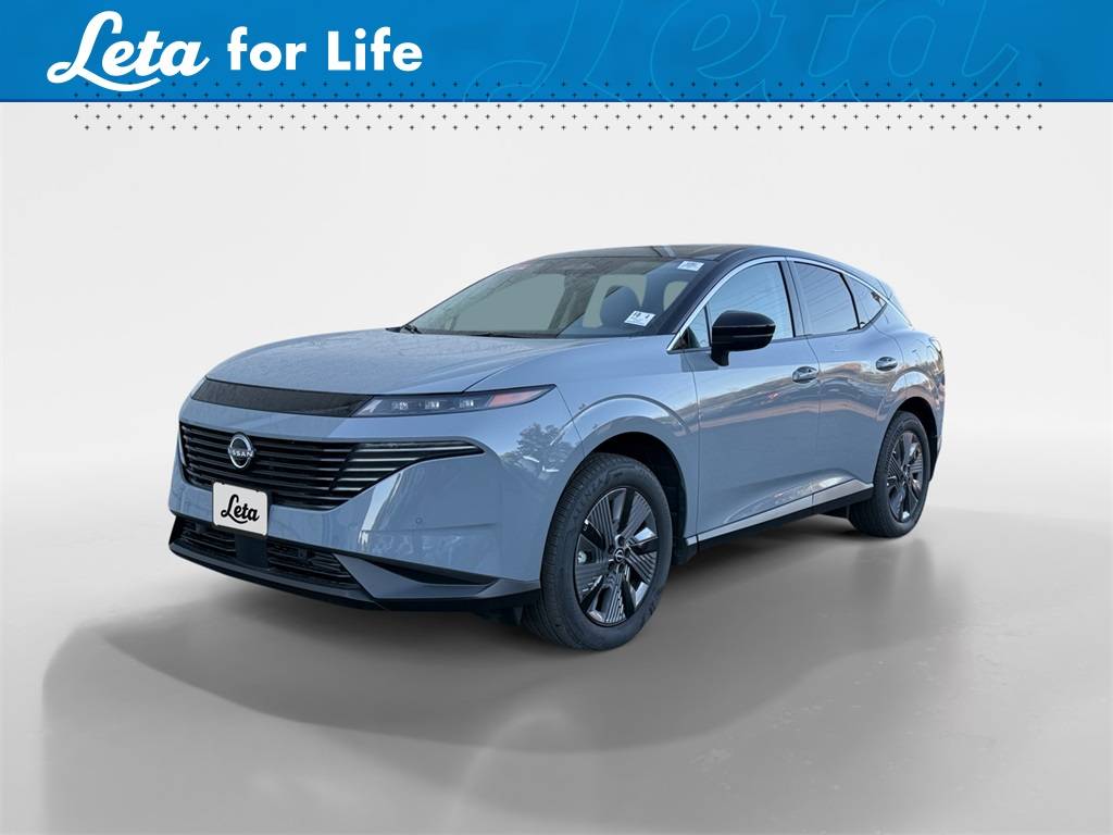 2025 Nissan Murano SL — SUV — 3,947 mi — O'Fallon, MO