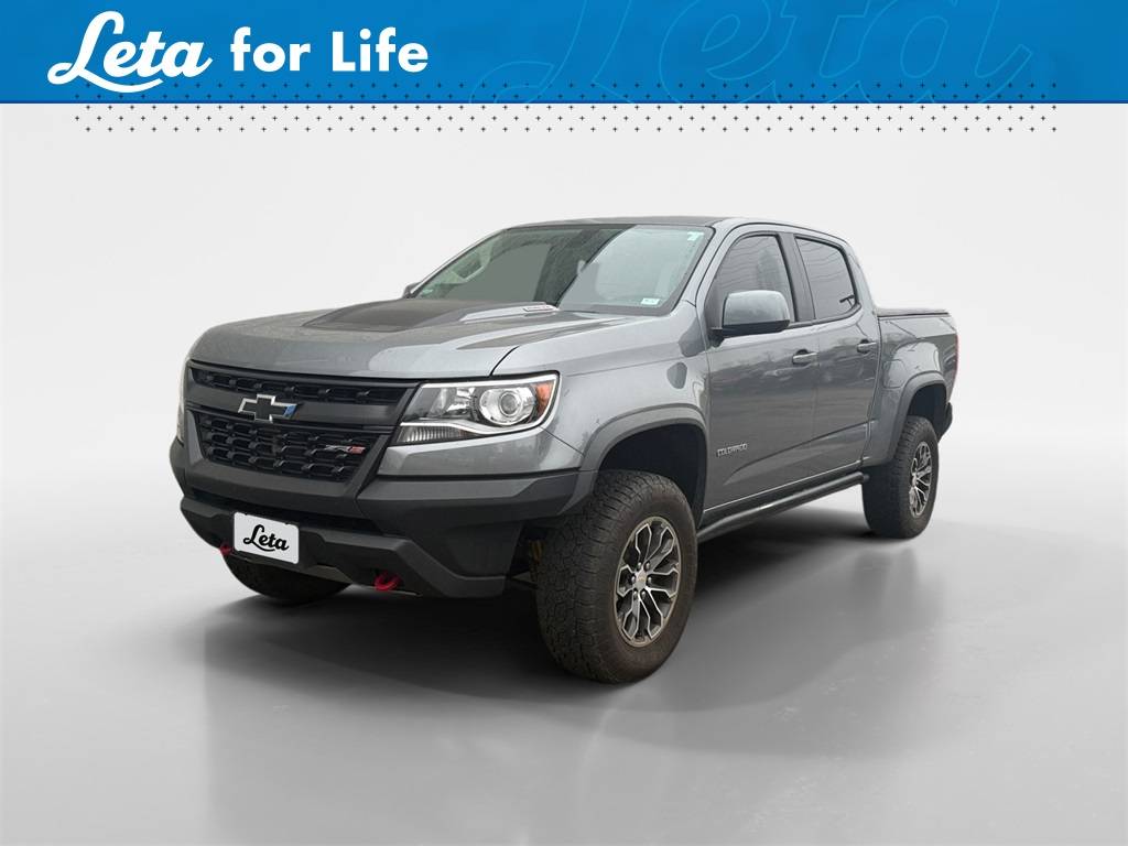 2018 Chevrolet Colorado ZR2 — Pickup Truck — 101,662 mi — O'Fallon, MO
