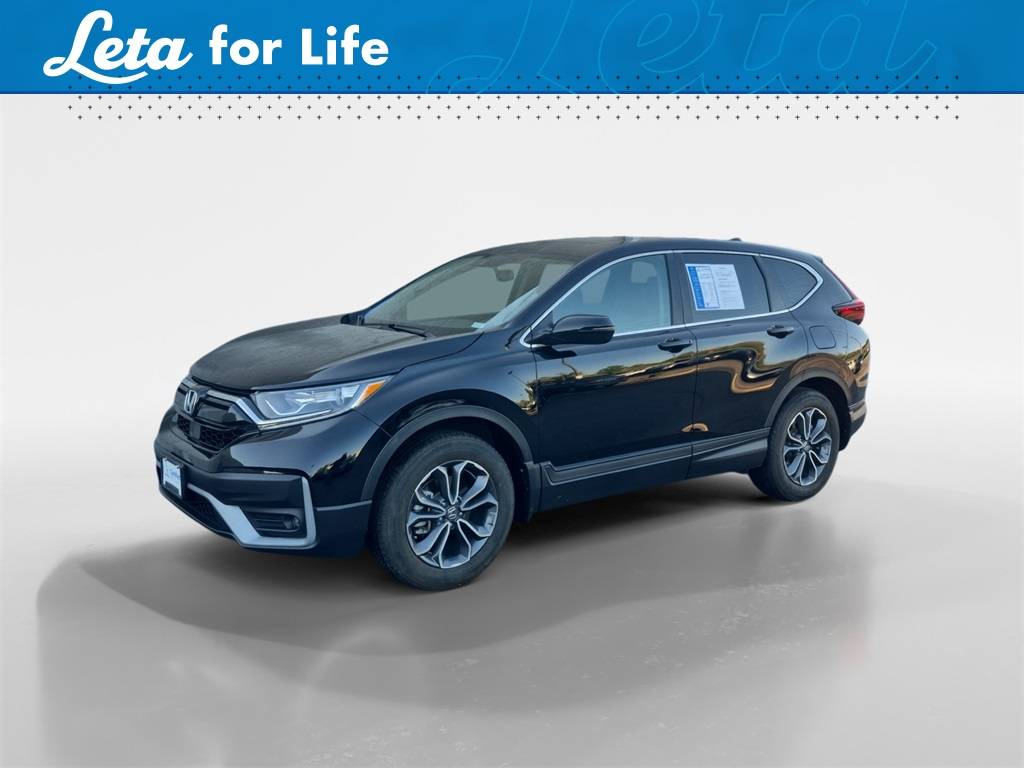 2022 Honda CR-V EX-L — SUV — 24,304 mi — O'Fallon, MO