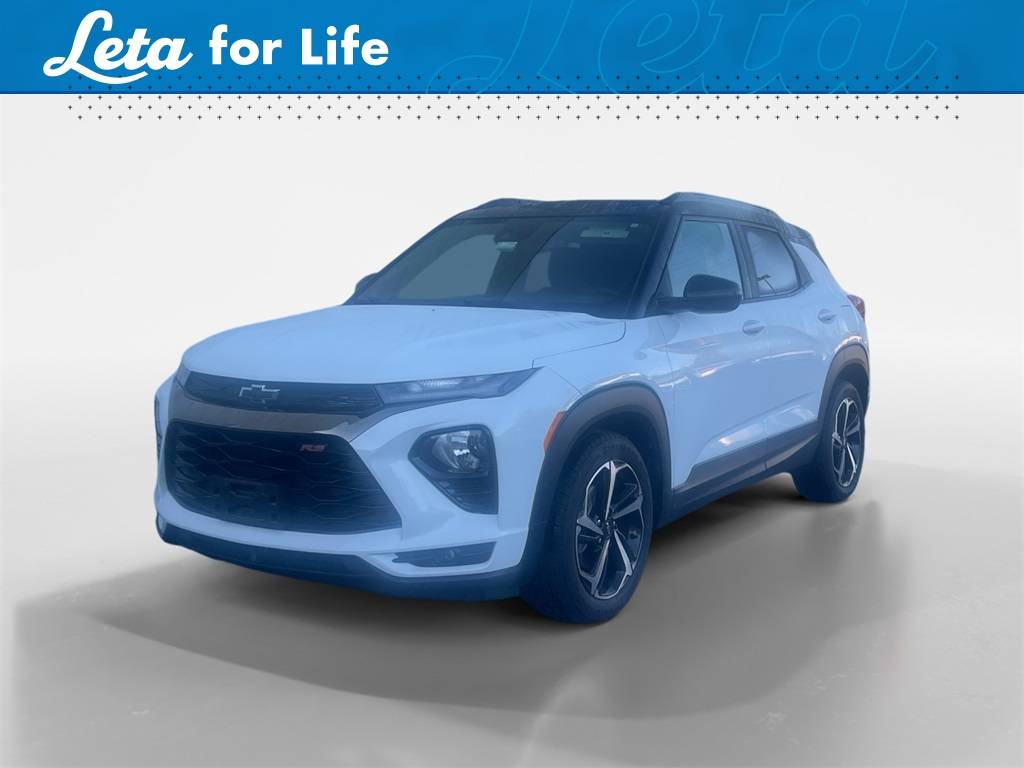2021 Chevrolet Trailblazer RS — SUV — 77,890 mi — O'Fallon, MO