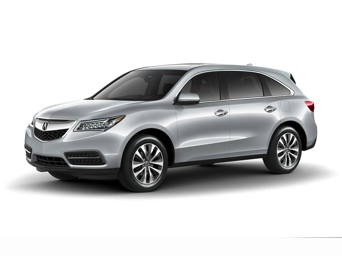 2016 Acura MDX Technology Package — SUV — 112,425 mi — O'Fallon, MO