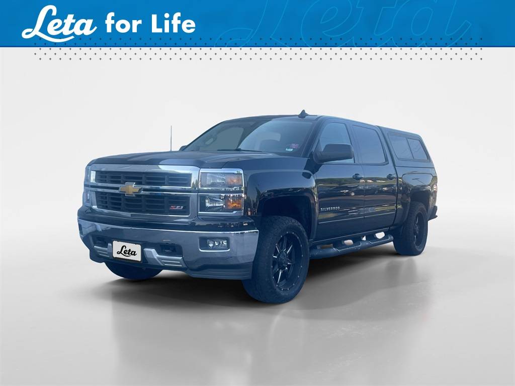 2015 Chevrolet Silverado 1500 LT — Pickup Truck — 117,628 mi — O'Fallon, MO
