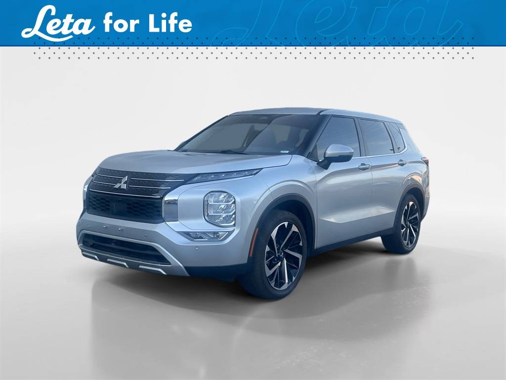 2022 Mitsubishi Outlander SE — SUV — 84,838 mi — O'Fallon, MO