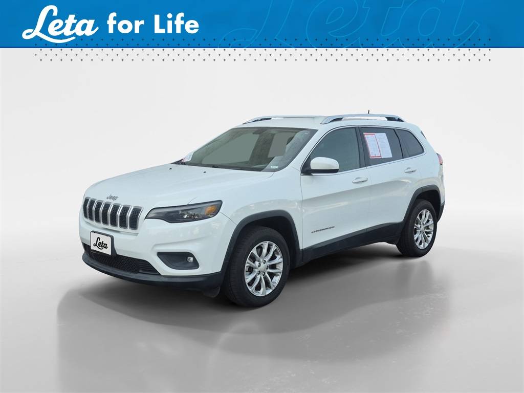 2019 Jeep Cherokee Latitude — SUV — 89,066 mi — O'Fallon, MO