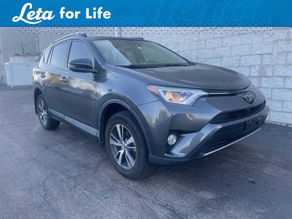 2018 Toyota RAV4 XLE — SUV — 65,707 mi — O'Fallon, MO