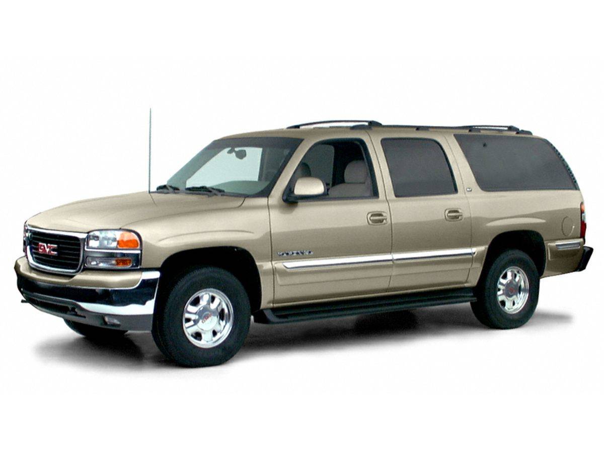 2001 GMC Yukon SLT — SUV — 325,147 mi — O'Fallon, MO