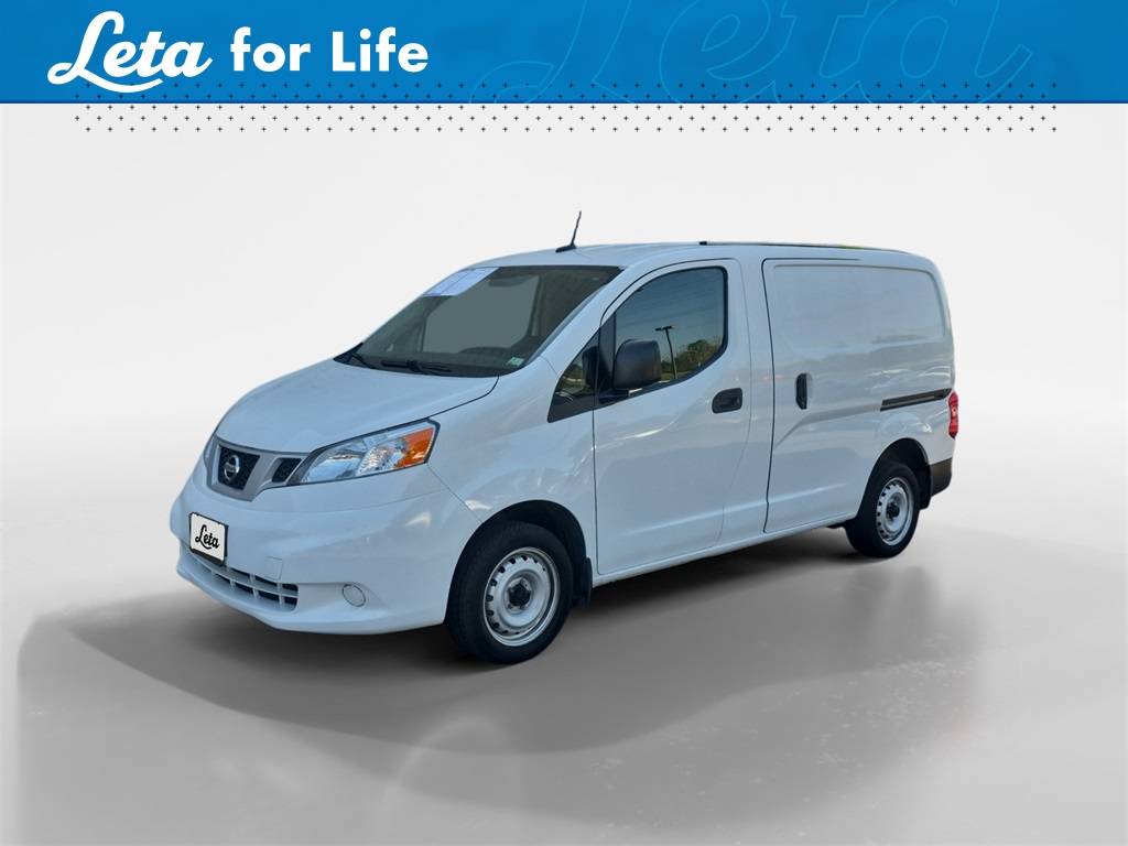 2020 Nissan NV200 Compact Cargo S — Cargo Van — 71,632 mi — O'Fallon, MO