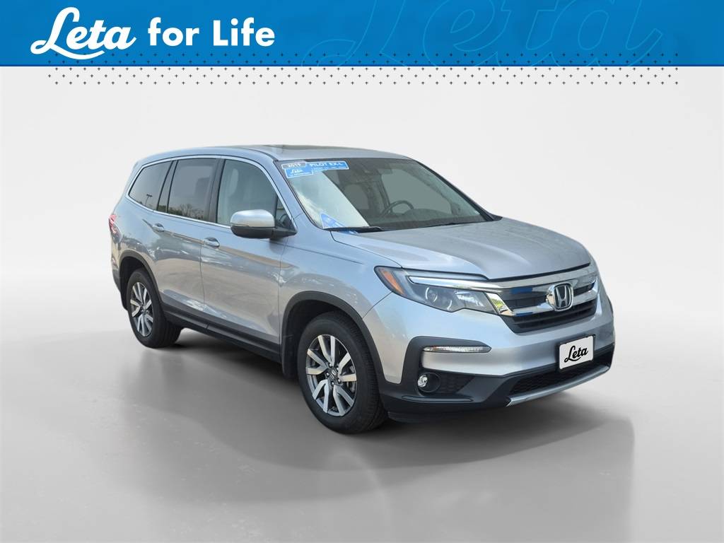 2019 Honda Pilot EX-L — SUV — 117,826 mi — O'Fallon, MO