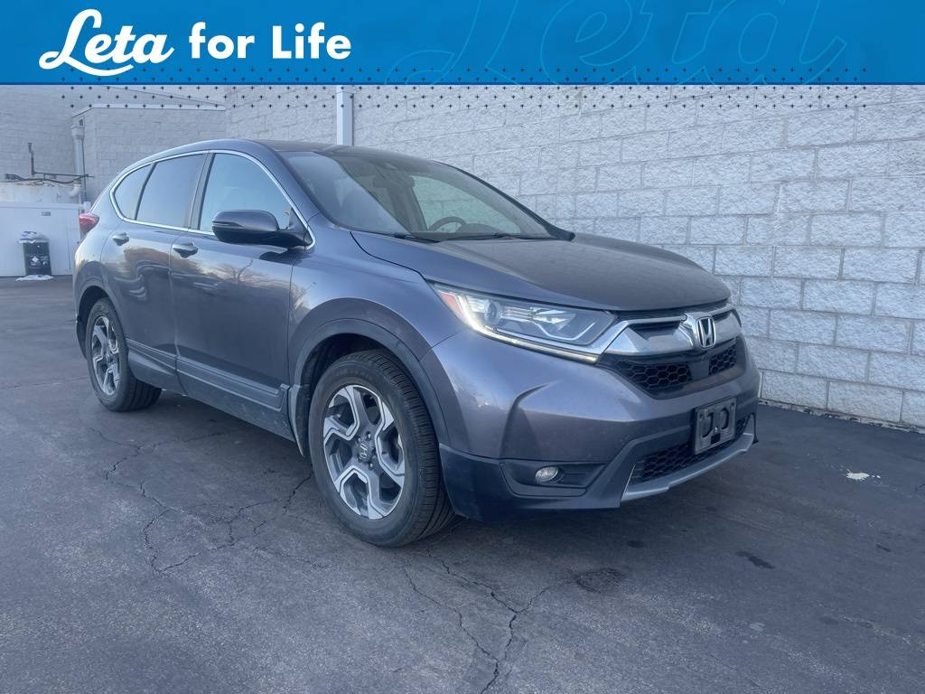 2017 Honda CR-V EX — SUV — 122,870 mi — O'Fallon, MO
