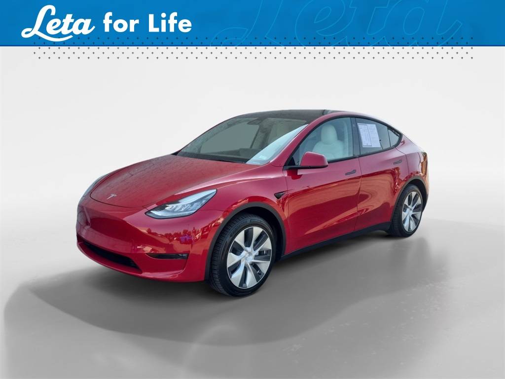 2021 Tesla Model Y Long Range — SUV — 72,620 mi — O'Fallon, MO