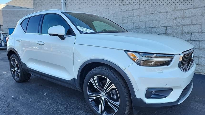 2020 Volvo XC40 Inscription — SUV — 52,974 mi — O'Fallon, MO