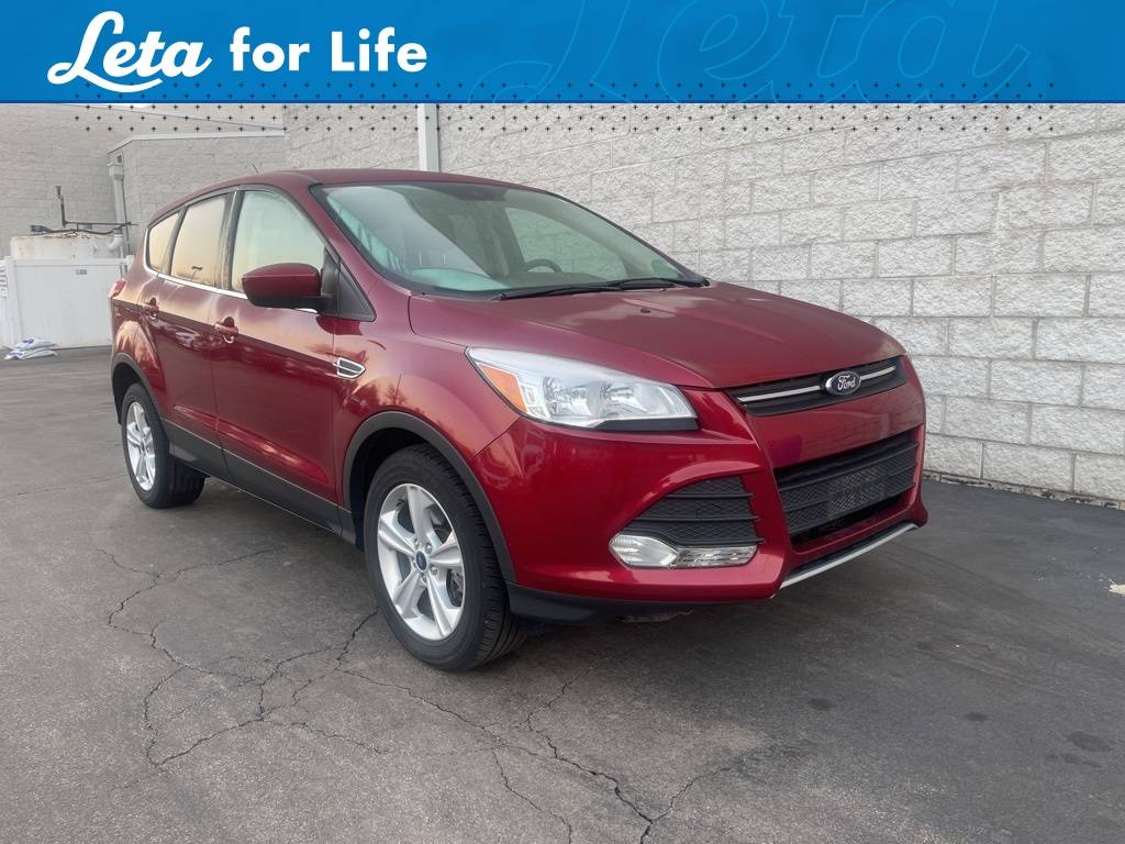 2015 Ford Escape SE — SUV — 111,435 mi — O'Fallon, MO
