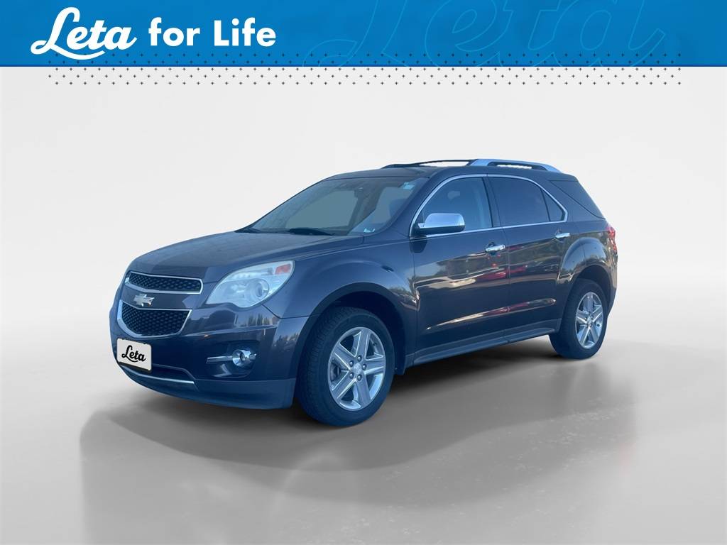 2014 Chevrolet Equinox LTZ — SUV — 117,015 mi — O'Fallon, MO