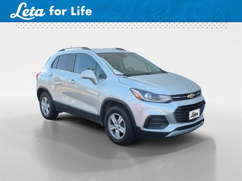 2020 Chevrolet Trax LT — SUV — 118,838 mi — O'Fallon, MO