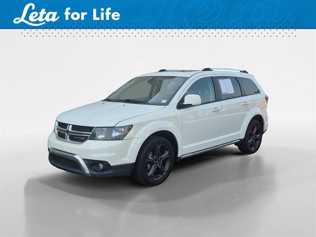 2020 Dodge Journey Crossroad — SUV — 107,307 mi — O'Fallon, MO