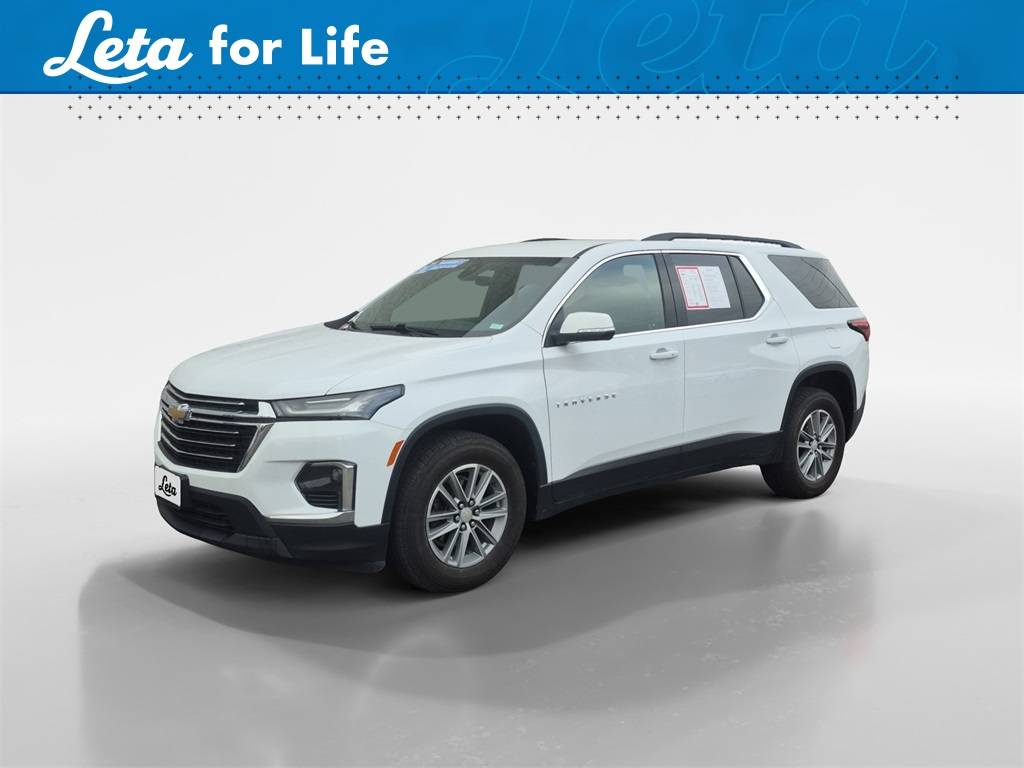 2022 Chevrolet Traverse LT Cloth — SUV — 93,576 mi — O'Fallon, MO