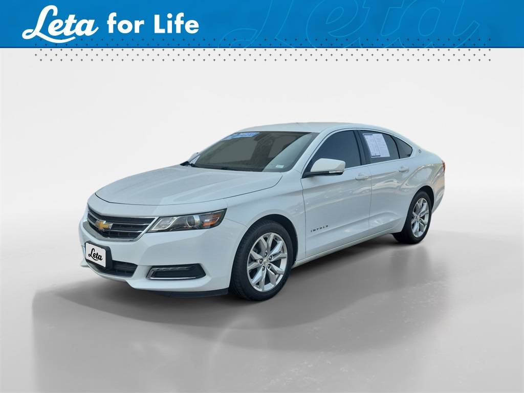 2020 Chevrolet Impala LT — Sedan — 52,265 mi — O'Fallon, MO