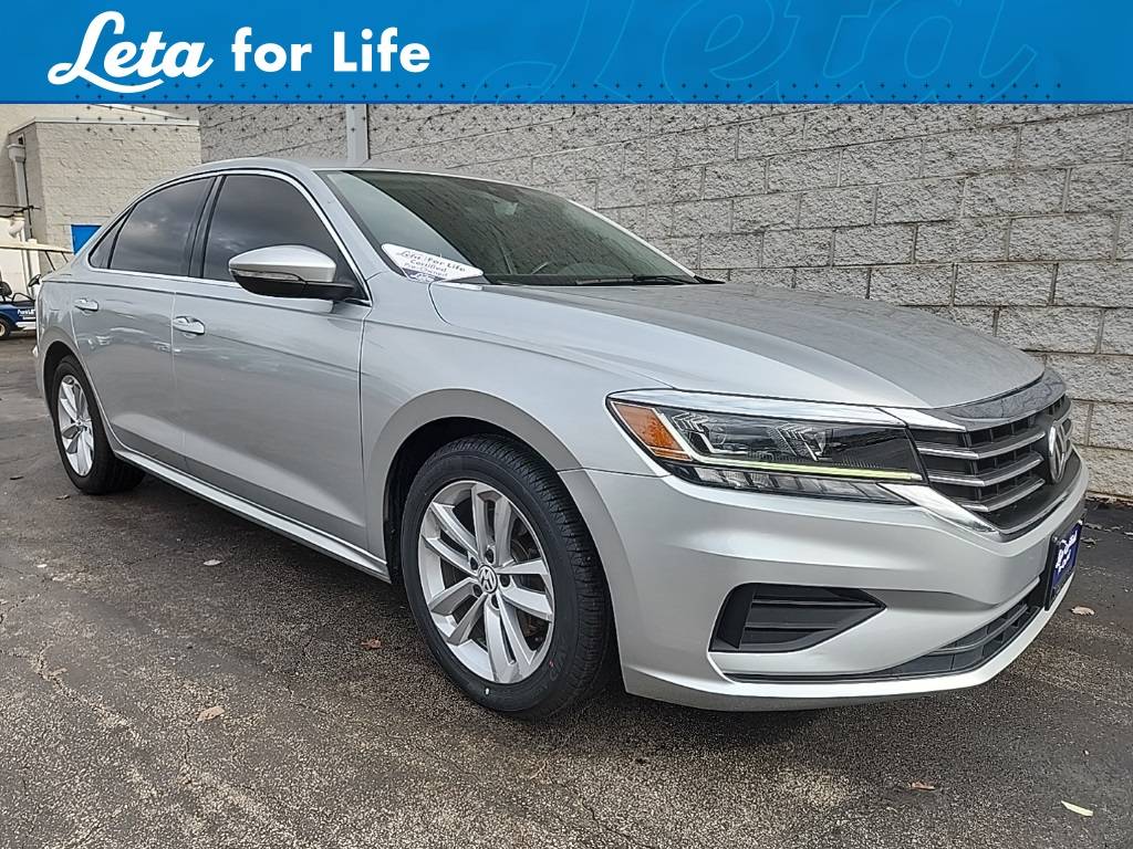 2020 Volkswagen Passat SE — Sedan — 66,792 mi — O'Fallon, MO