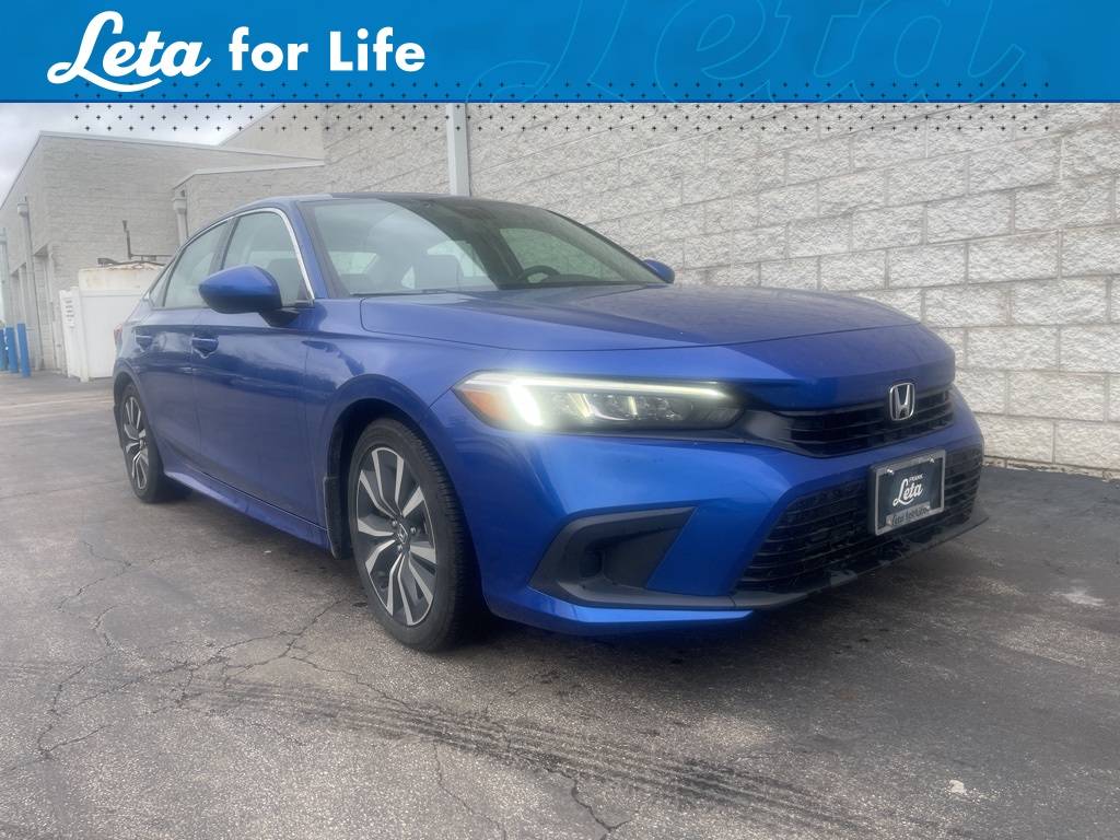 2024 Honda Civic EX — Sedan — 15,918 mi — O'Fallon, MO