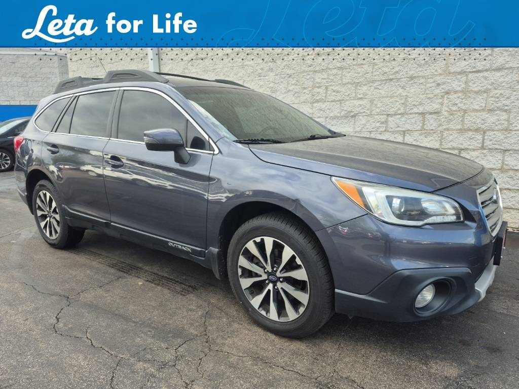 2016 Subaru Outback 3.6R Limited — SUV — 103,553 mi — O'Fallon, MO