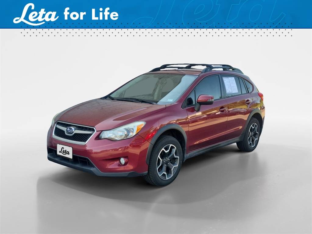 2015 Subaru XV Crosstrek 2.0i Limited — SUV — 114,175 mi — O'Fallon, MO