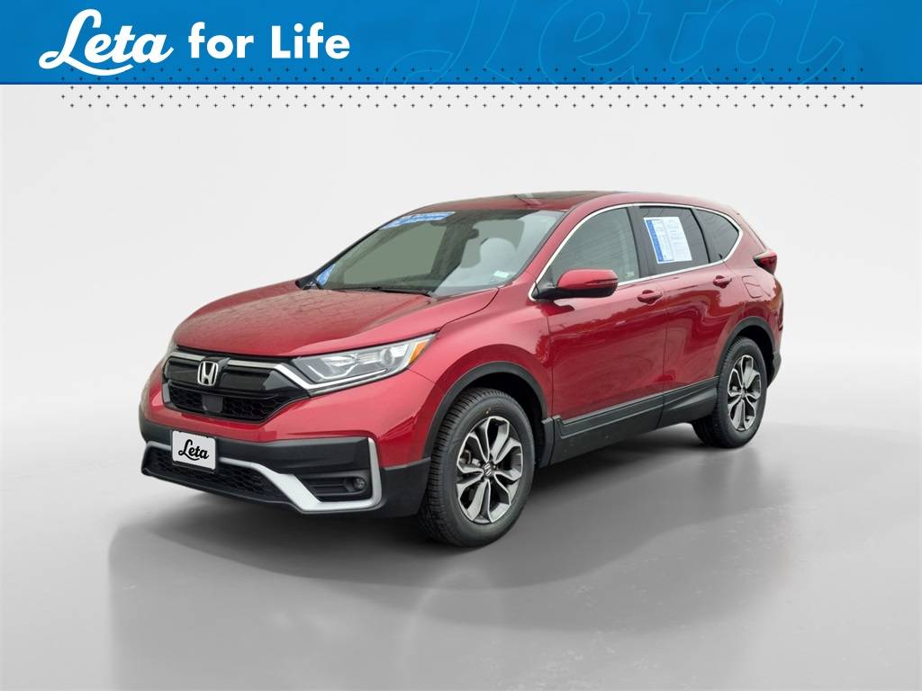 2022 Honda CR-V EX — SUV — 37,665 mi — O'Fallon, MO