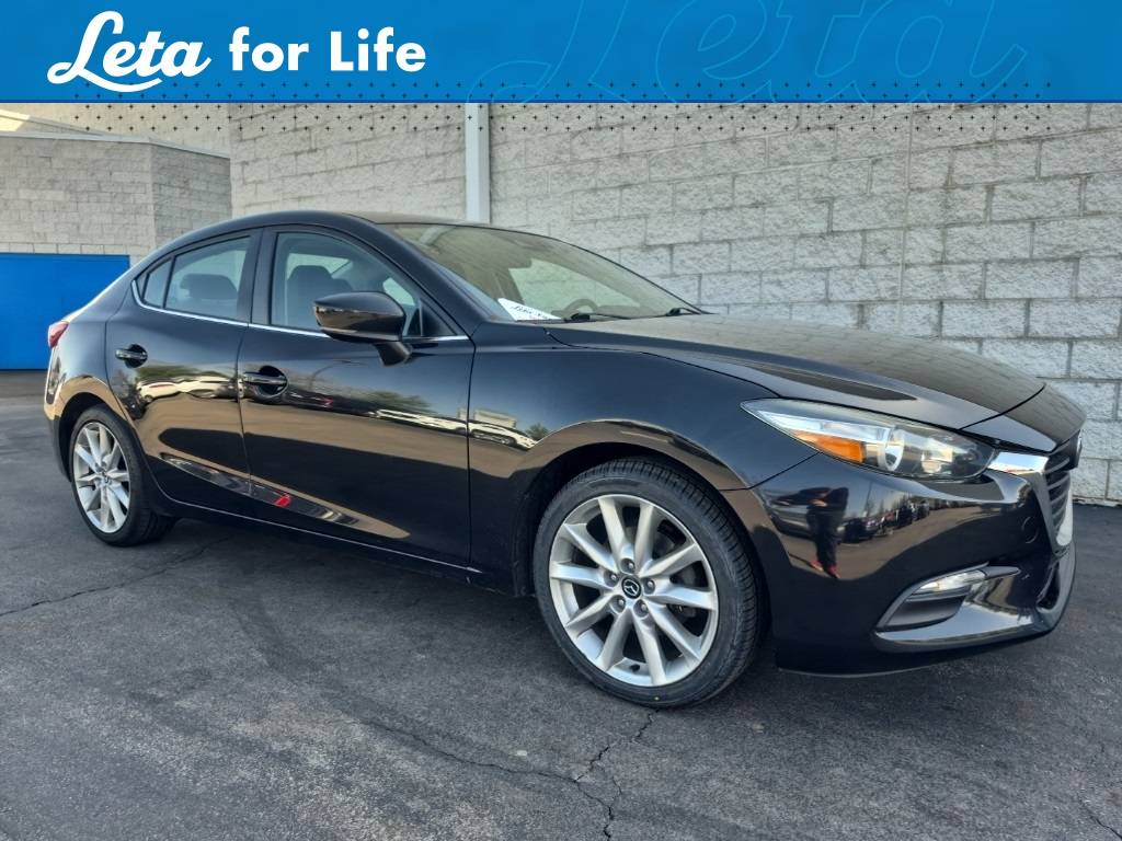 2017 Mazda Mazda3 Touring — Sedan — 90,208 mi — O'Fallon, MO