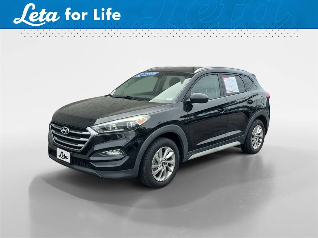 2018 Hyundai Tucson SEL — SUV — 134,746 mi — O'Fallon, MO
