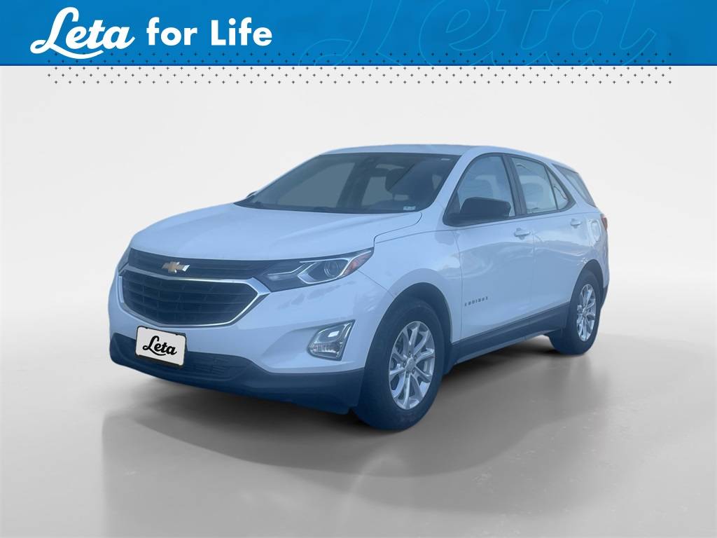 2020 Chevrolet Equinox LS — SUV — 82,700 mi — O'Fallon, MO