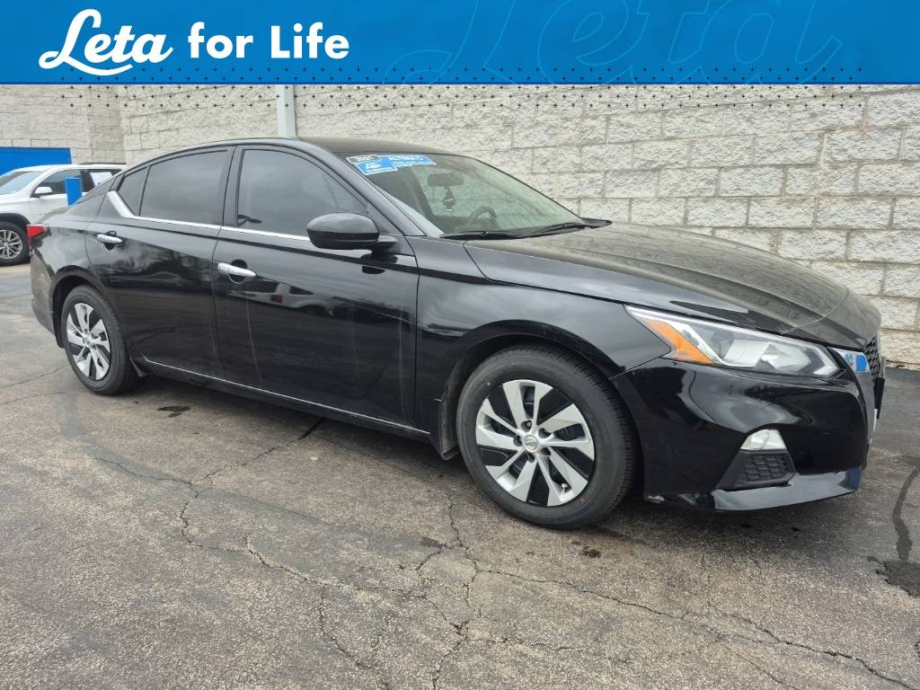 2021 Nissan Altima S — Sedan — 138,878 mi — O'Fallon, MO