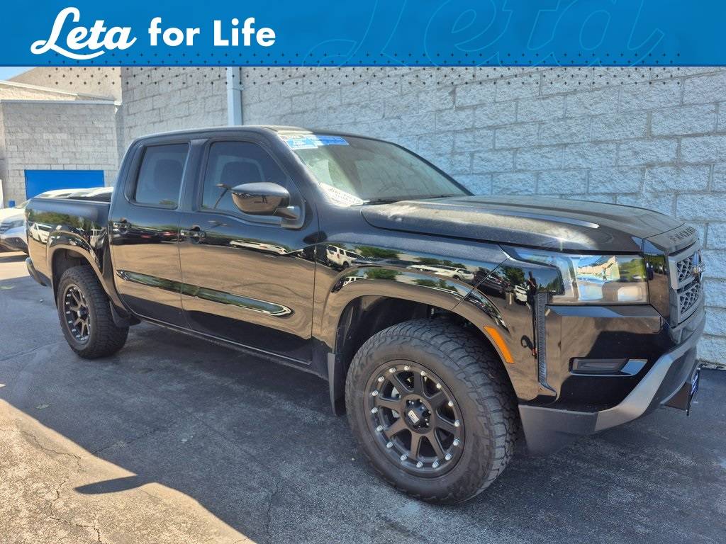 2022 Nissan Frontier SV — Pickup Truck — 35,892 mi — O'Fallon, MO