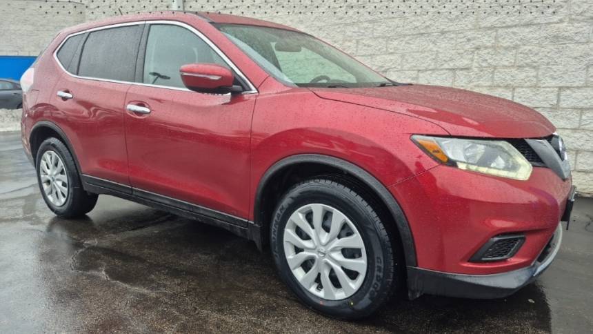 2015 Nissan Rogue S — SUV — 142,578 mi — O'Fallon, MO