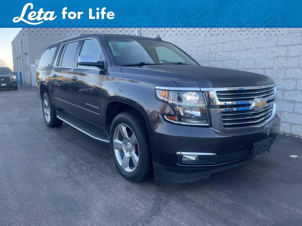 2016 Chevrolet Suburban LTZ — SUV — 99,411 mi — O'Fallon, MO