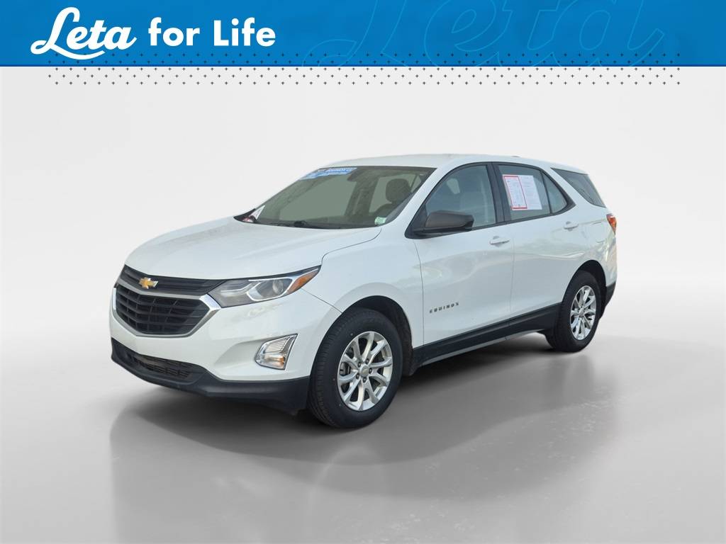 2019 Chevrolet Equinox LS — SUV — 105,508 mi — O'Fallon, MO