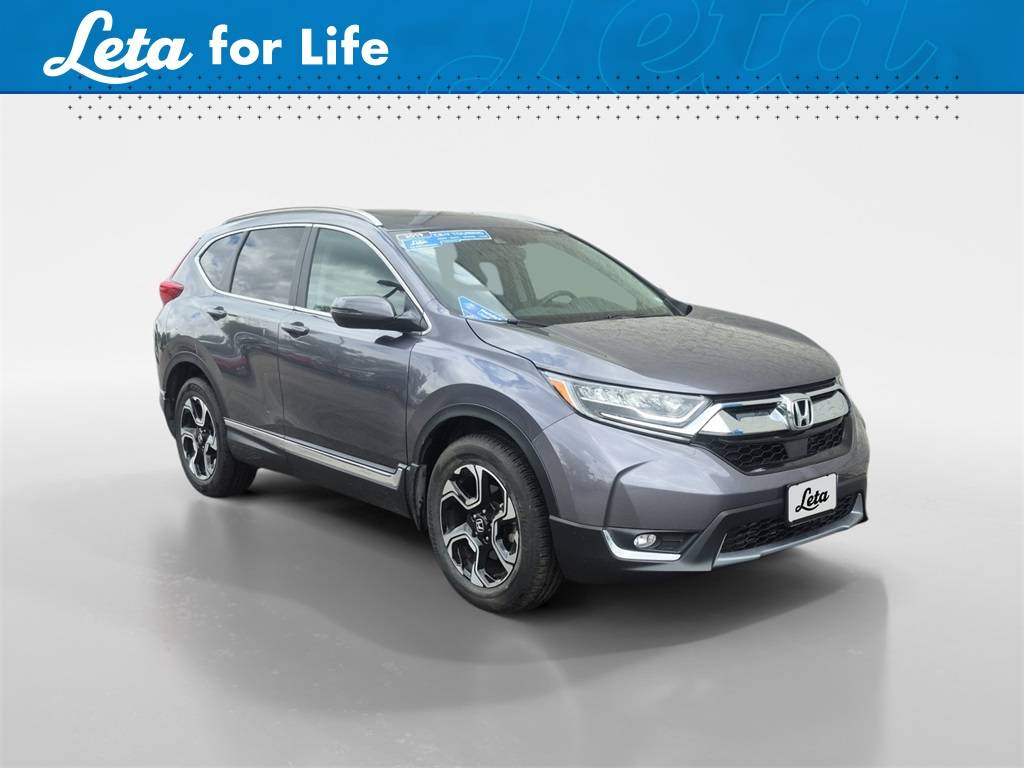 2019 Honda CR-V Touring — SUV — 48,193 mi — O'Fallon, MO