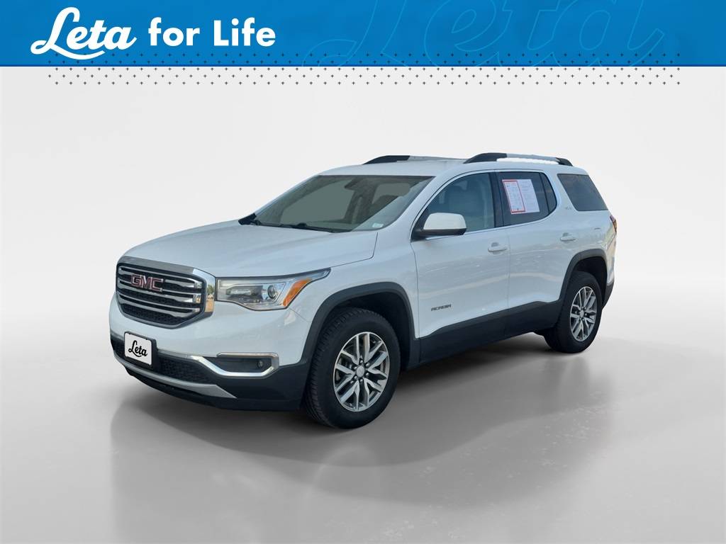2018 GMC Acadia SLE — SUV — 122,632 mi — O'Fallon, MO