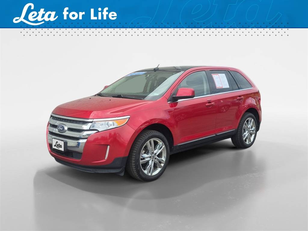 2011 Ford Edge Limited — SUV — 133,082 mi — O'Fallon, MO