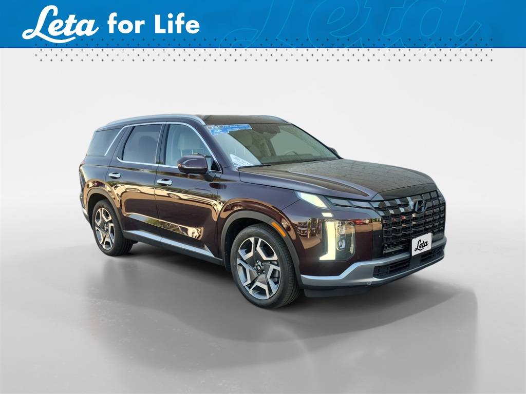 2024 Hyundai Palisade Limited — SUV — 17,966 mi — O'Fallon, MO