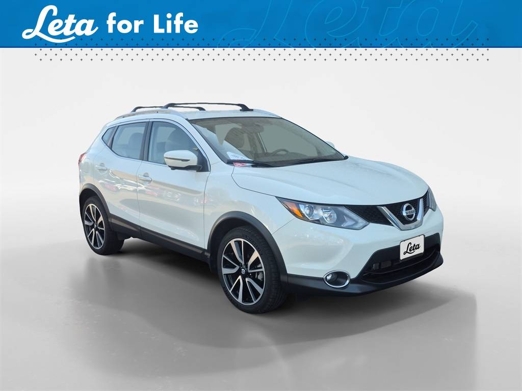 2018 Nissan Rogue Sport SL — SUV — 39,858 mi — O'Fallon, MO