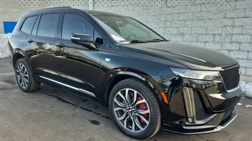2022 Cadillac XT6 Sport — SUV — 54,665 mi — O'Fallon, MO