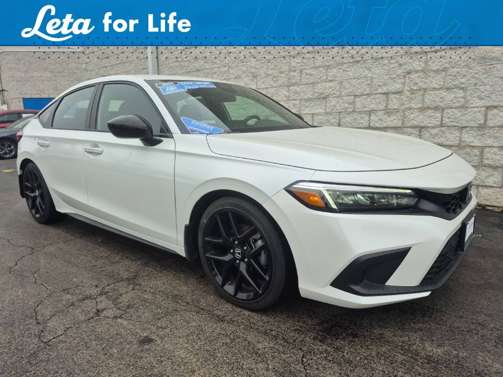 2024 Honda Civic Sport — Hatchback — 13,830 mi — O'Fallon, MO