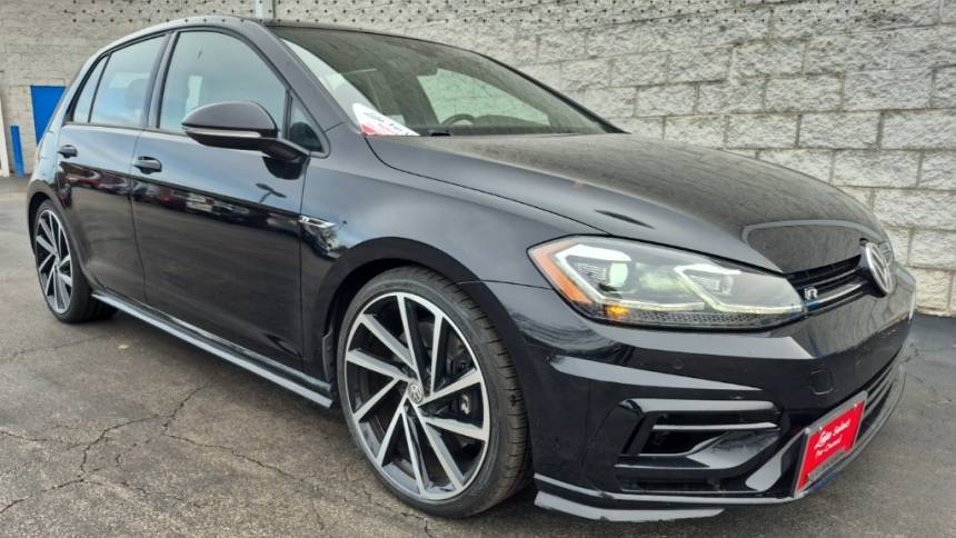 2019 Volkswagen Golf R Base — Hatchback — 93,997 mi — O'Fallon, MO