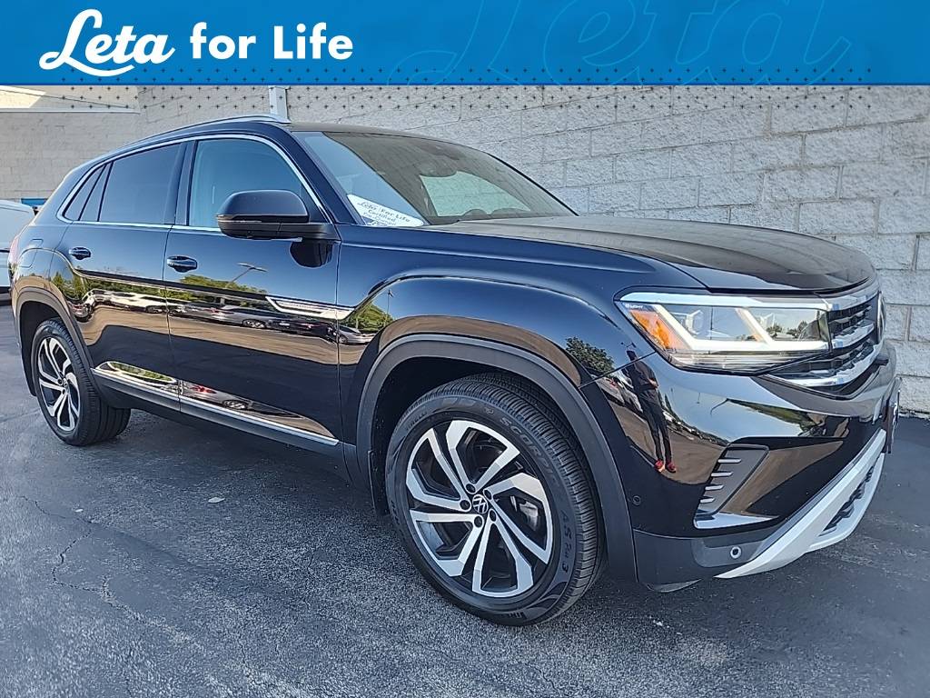2020 Volkswagen Atlas Cross Sport SEL Premium — SUV — 107,193 mi — O'Fallon, MO