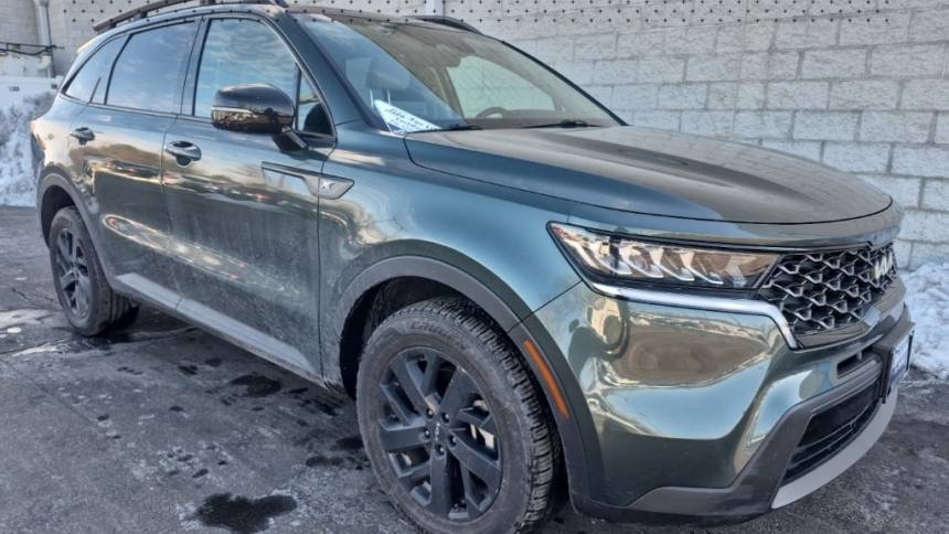 2022 Kia Sorento X-Line S — SUV — 34,810 mi — O'Fallon, MO